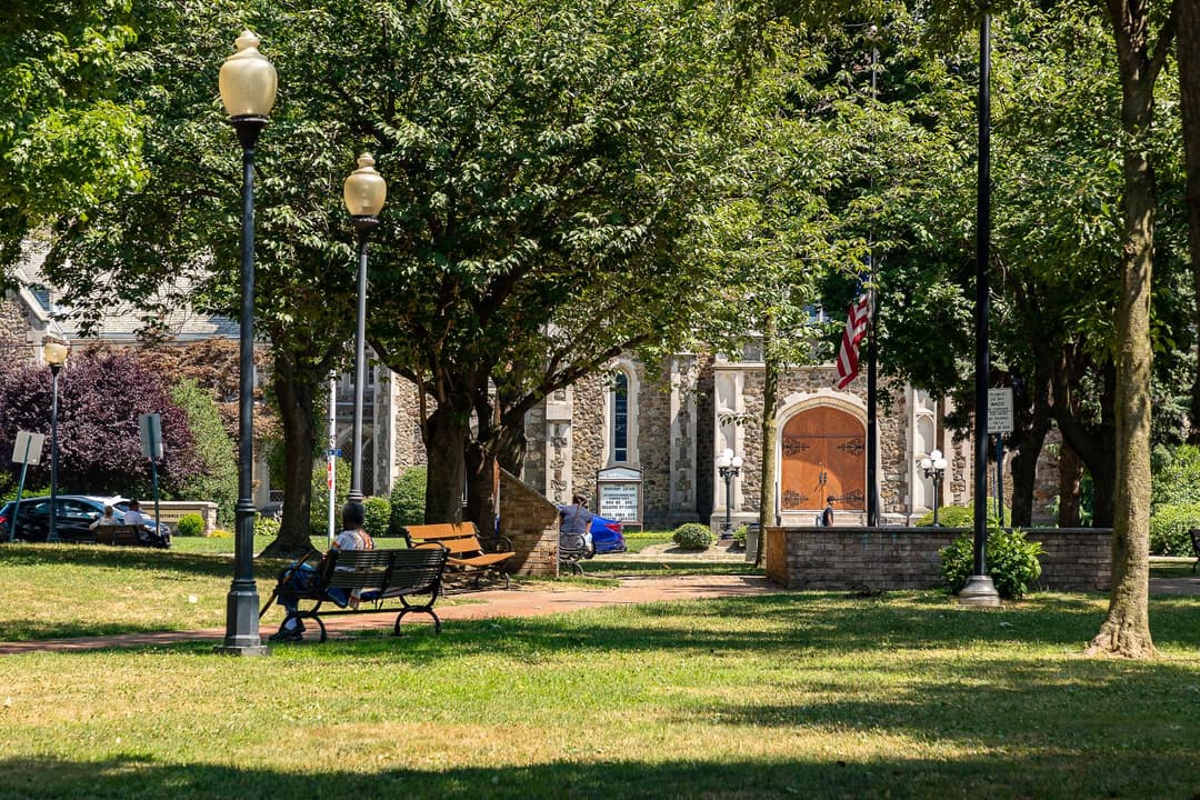 Ivy & Green Downtown Hackensack, NJ CommuterConvenient